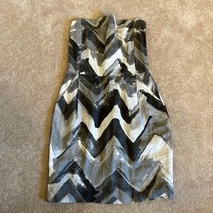 Banana republic linen dress